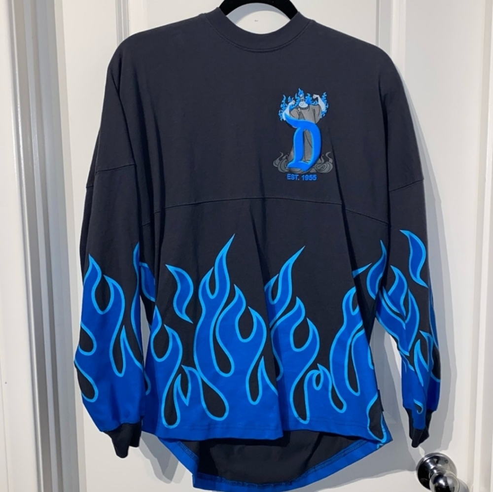 Disneyland Hades Spirit Jersey